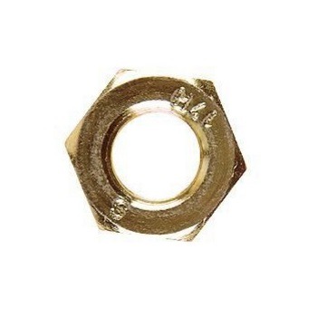 [GO31832P] Ecrou pour passe cloison M10x1,25   -   Acier