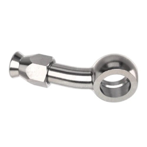 [GO509303P] Banjo Goodridge 20° long 10,2mm pour durite D03   -   Acier