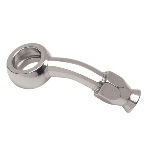 [GO509403P] Banjo Goodridge 45° long 10,2mm pour durite D03   -   Acier