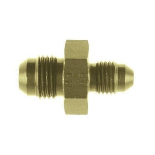 Adaptateur Goodridge Mâle/Mâle D04 - D06   -   Acier