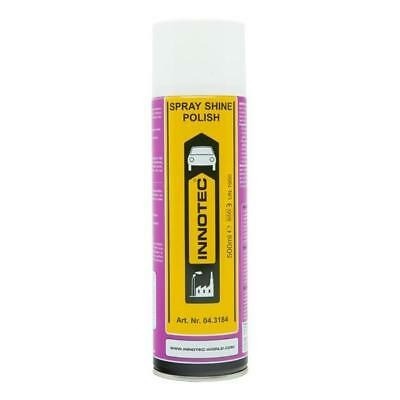 [INN043184] Spray Shine Polish Innotec 400ml