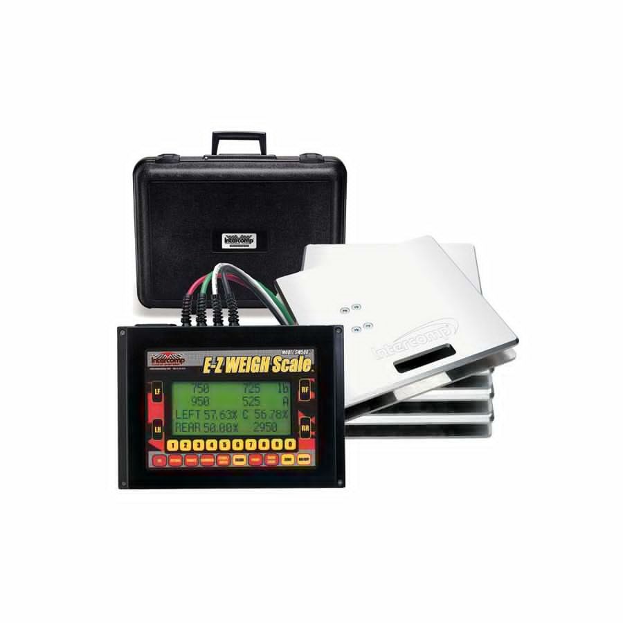[INT170125] Balance professionnelle INTERCOMP SW500