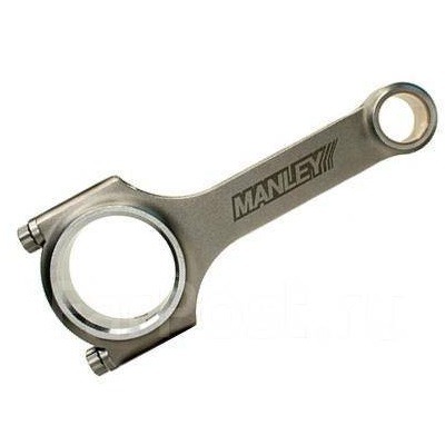 [MAN140124] Jeu de bielles en H forgées Manley Honda B16