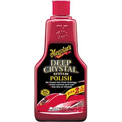 Lustrant Deep Crystal 473ml Etape 2