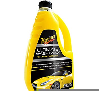 [MEGG17748] Shampooing Ultime Wash&Wax