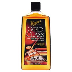 [MEGG7116] Shampooing lustrant Gold Class 473ml