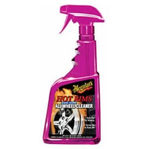 [MEGG9524] Nettoyant jantes Hot Rims 710ml