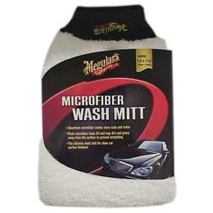 [MEGX3002] Gant de Lavage Microfibre Ultime