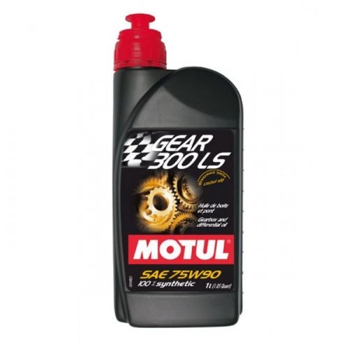 [MOTGEA75W901L] Huile de transmission Motul Gear 300 75W90 1L