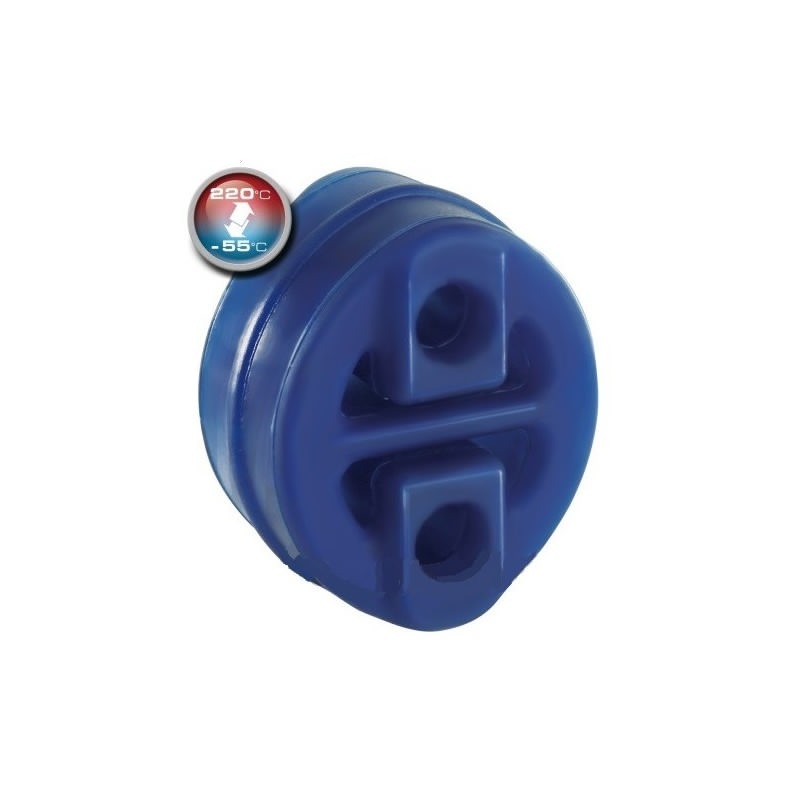 [POW909919] Silentbloc d'échappement Powersprint 2 trous