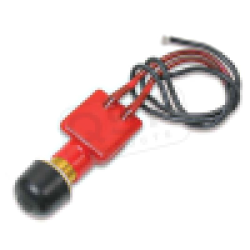 [QE3013] Interrupteur poussoir de démarrage QSP 20A étanche