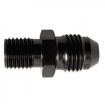 Adaptateur QSP Mâle/Mâle D04 - 1/8 BSP   -   Noir