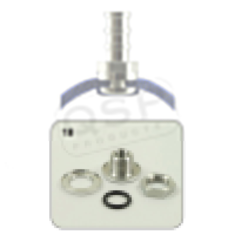 [QSEALING10] Embout à perçer QSP M12x1,5 intérieur