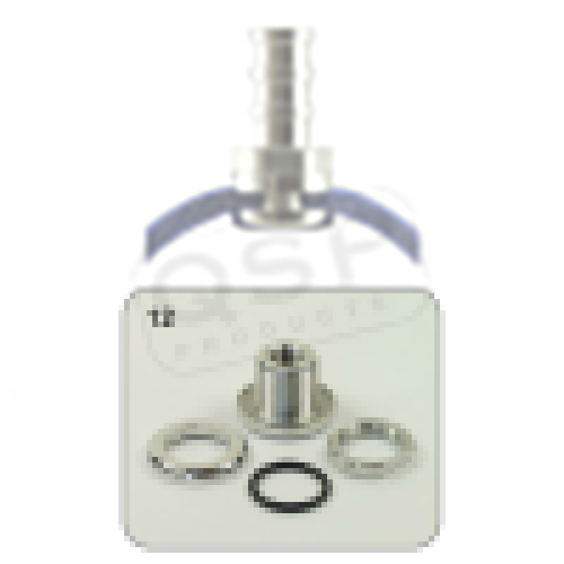 [QSEALING12] Embout à perçer QSP 1/8 NPT intérieur