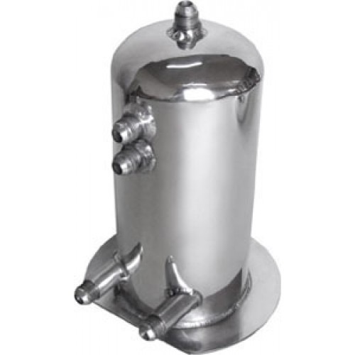 [QTANK15] Réservoir tampon QSP 2,5L  - Aluminium poli