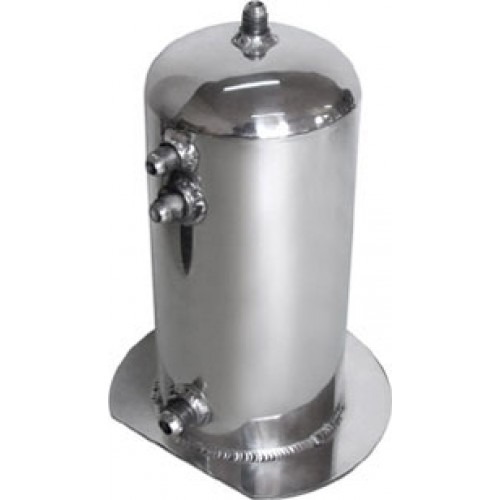 [QTANK16] Réservoir tampon QSP 2,5L - Aluminium poli