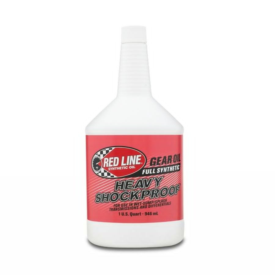 [RED58204] Huile de transmission Redline Heavy Schockproof 75W250 1L