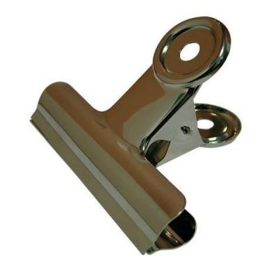 [RS00999] Pince à carnet copilote RedSpec 50mm