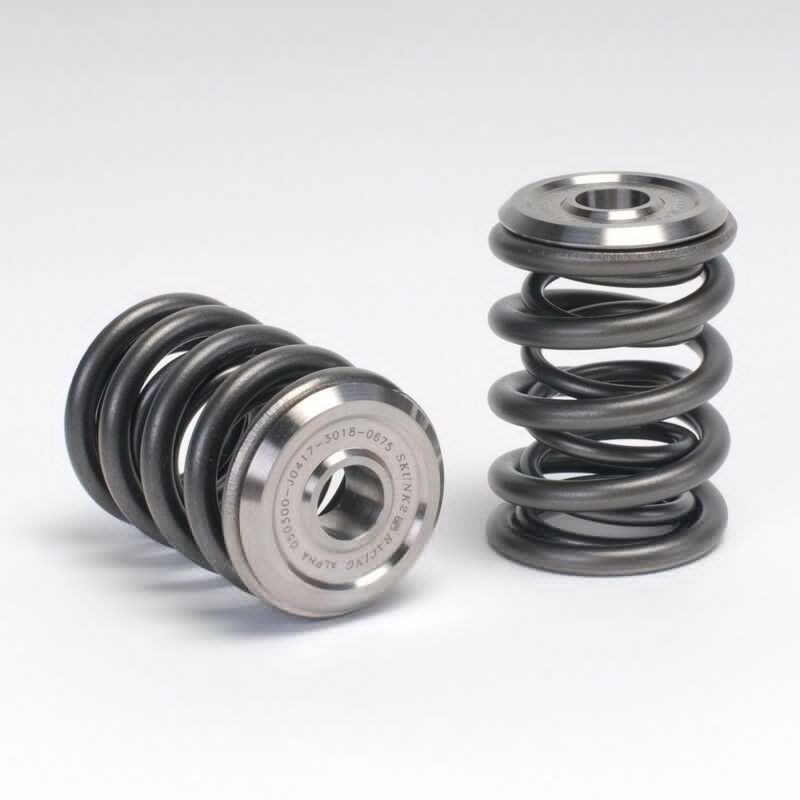 [SKU344051300] Jeu de ressorts de soupape Skunk2 Alpha Series + Coupelles en Titane Honda B