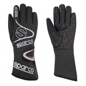 [SP002577NR] Gants thermiques Karting Sparco Winter - Noir