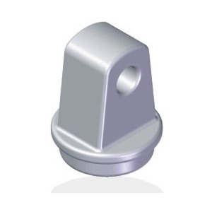 [SP00782NTS] Embout de fixation à souder