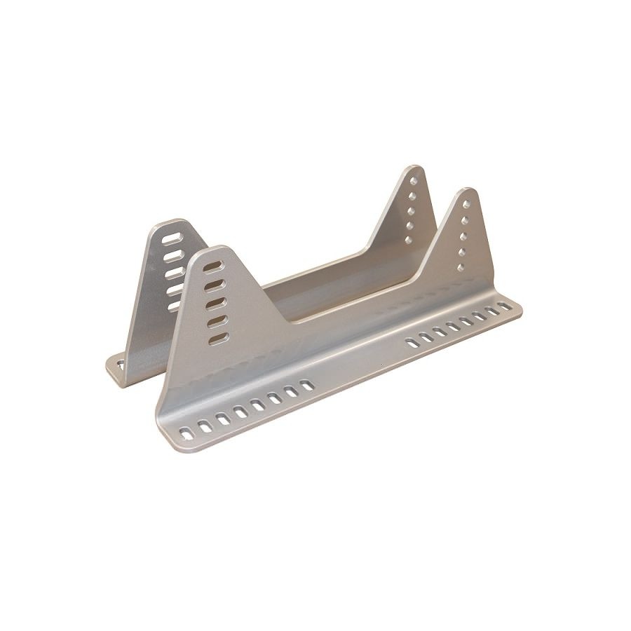Fixations latérales Turn One - Aluminium