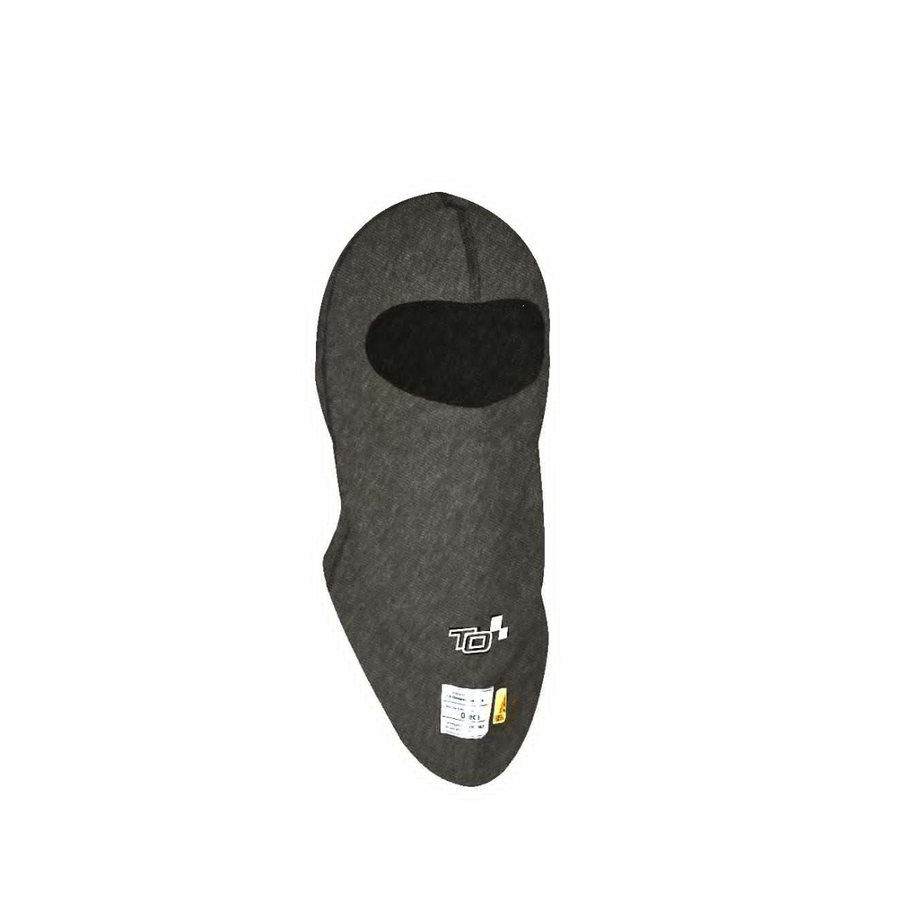 [TOR70211] Cagoule FIA ouverte Turn One Pro V2 - Gris