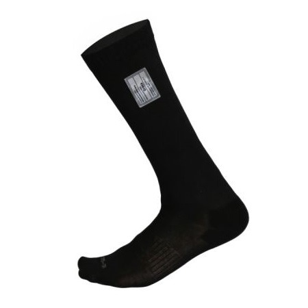 [TOR702163538] Chaussettes FIA hautes Turn One Pro V2 - Noir